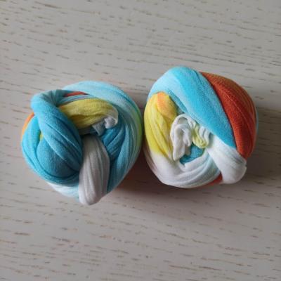 N001014 collant triple couleur  pour la création de fleurs, papillons, raquettes dragées