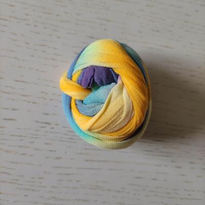 N001015 collant triple couleur  pour la création de fleurs, papillons, raquettes dragées