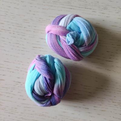 N001018 collant triple couleur  pour la création de fleurs, papillons, raquettes dragées