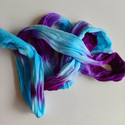 N001018 collant triple couleur  pour la création de fleurs, papillons, raquettes dragées