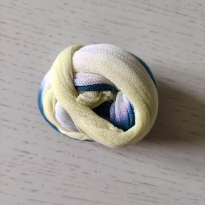 N001019 collant triple couleur  pour la création de fleurs, papillons, raquettes dragées