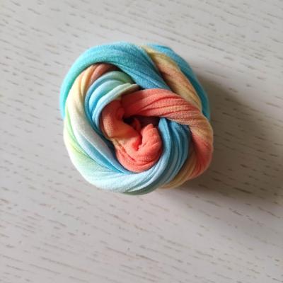 N001020 collant triple couleur  pour la création de fleurs, papillons, raquettes dragées