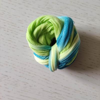 N001021 collant triple couleur  pour la création de fleurs, papillons, raquettes dragées