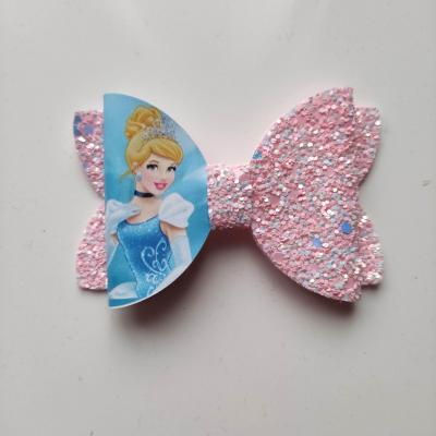 noeud simili princesse cendrillon 80*55mm (2)