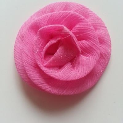 Applique   55mm rose fuchsia