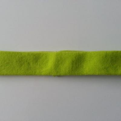 bandeau cheveux  extensible de couleur vert idéal pour bébé