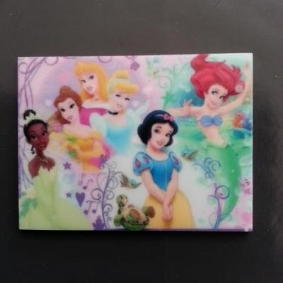 cabochon   impression princesse   blanche neige , cendrillon , tania, belle 45*34mm