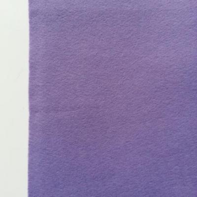 feuille de feutrine souple mauve 20*29.5cm