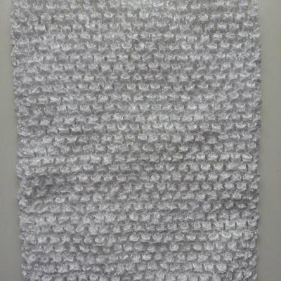 bustier tube crochet  pour tutu blanc 25*30cm