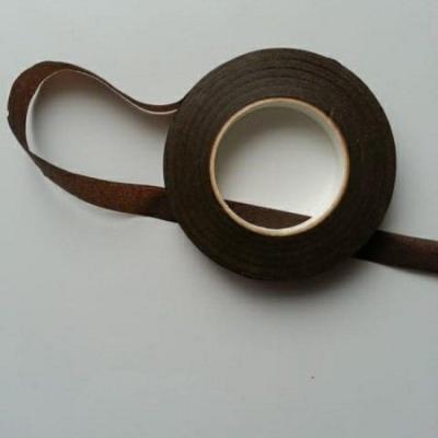 Rouleau de floraltape  marron pour la fabrication de fleurs et assemblage