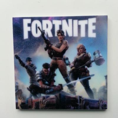 cabochon en résine fortnite 42*42mm