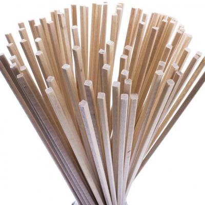 Lot de 20 baguettes pour batons de sortie d'eglise mariage 40cm