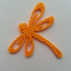 Embellissements libellule en feutrine orange 60 55 9524691 20170627 0824333317 ca183 236x236