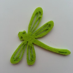 Embellissements libellule en feutrine vert 50 55mm 9524698 20170627 082447cf1e f698c 236x236