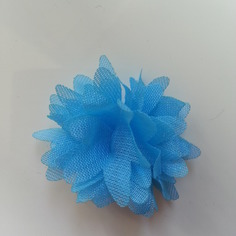 Embellissements petite fleur en tissu bleu turquoi 9469818 20170609 08201561c0 d3fbf 236x236