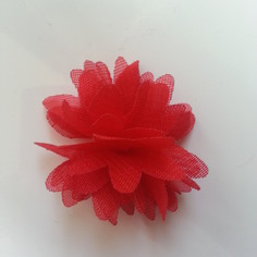 Embellissements petite fleur en tissu rouge 4cm 9469819 20170609 0820084445 0afbe 236x236