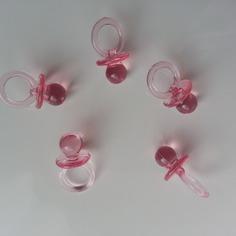 Enfant lot de 5 tetines rose en plastique 8708235 20161120 122722d87c f649d 236x236