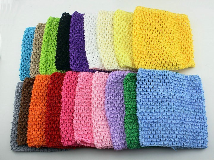 tube crochet pour tutu