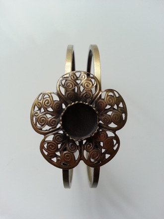 Supports bracelets bracelet metal cuivre fleur de 35 8972155 20170110 124700068c 58738